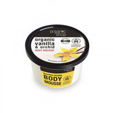Mousse corps rajeunissante vanille au bourbon 250 ml
